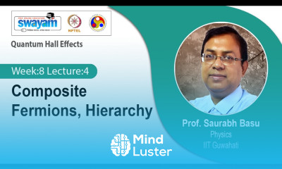 Lec 12 Composite Fermions Hierarchy