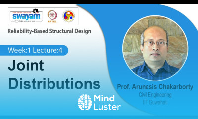 Learn Lec 4 Joint Distributions - Mind Luster