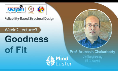 Lec 7 Goodness of Fit