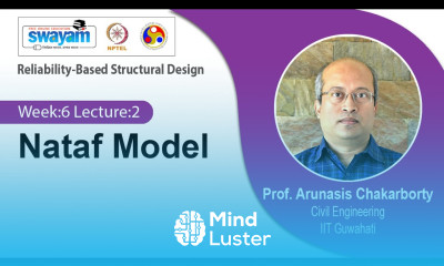 Lec 18 Nataf Model