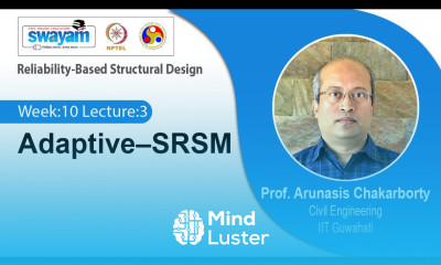 Lec 29 Adaptive–SRSM