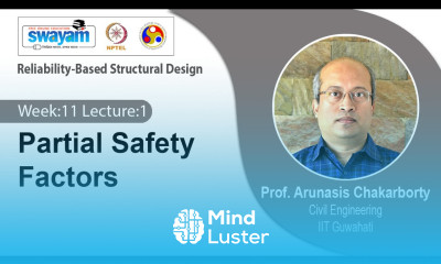 Lec 30 Partial Safety Factors