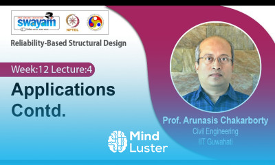 Lec 35 Applications Contd