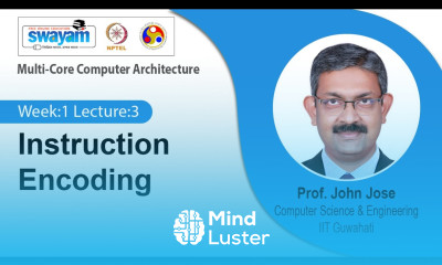 Lec 3 Instruction Encoding