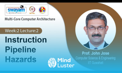 Lec 7 Instruction Pipeline Hazards