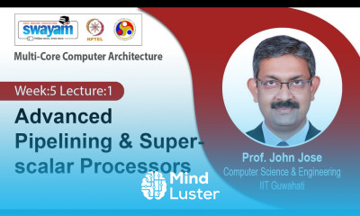 Lec 17 Advanced Pipelining Superscalar Processors
