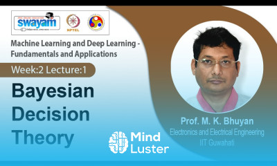 Lec 5 Bayesian Decision Theory