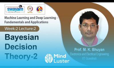 Lec 6 Bayesian Decision Theory