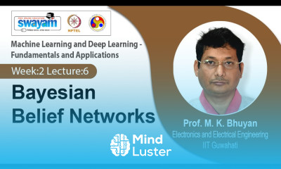 Lec 10 Bayesian Belief Networks