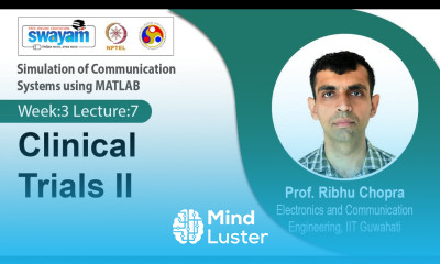 Lec 21 Clinical Trials II