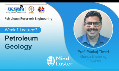 Lec 3 Petroleum Geology