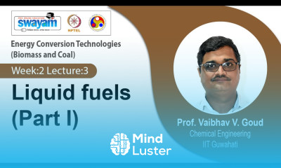 Lec 10 Liquid fuels Part I