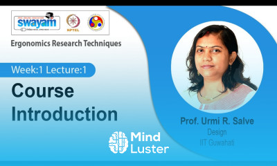 Lec 1 Course Introduction