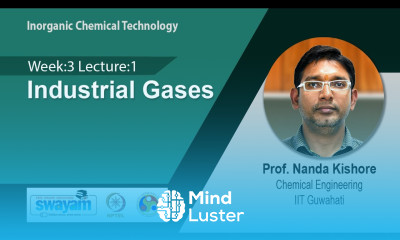 Lec 8 Industrial Gases