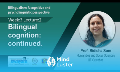 Lec 7 bilingual cognition continued