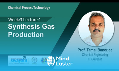 Lec 7 Synthesis Gas Production​