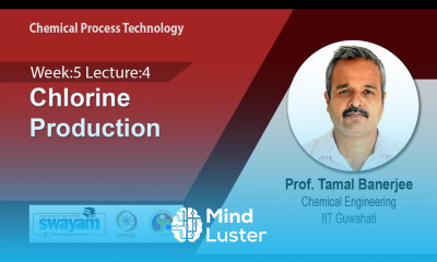 Lec 19 Chlorine Production