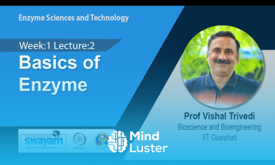 Lec 2 Basics of Enzyme