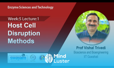Lec 23 Host Cell Disruption Methods
