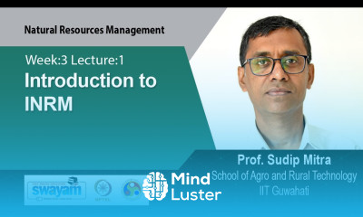 Lec 15 Introduction to INRM