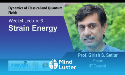 Lec 16 Strain Energy