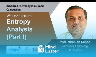Lec 4 Entropy Analysis Part I