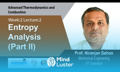Lec 5 Entropy Analysis Part II