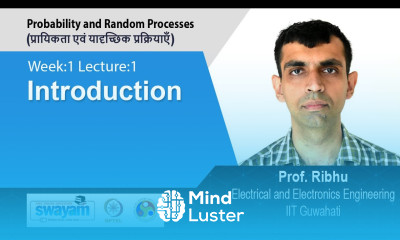 Learn Lec 1 Introduction - Mind Luster