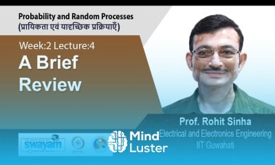 Lec 12 A Brief Review