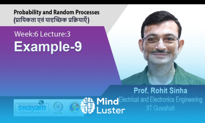 Learn Lec 42 Example 9 - Mind Luster