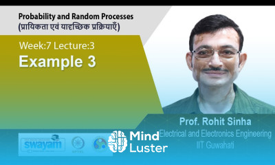 Learn Lec 51 Example 3 - Mind Luster