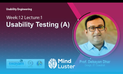 Lec 39 Usability Testing A