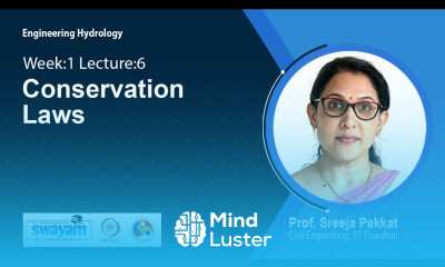 Lec 6 Conservations Laws