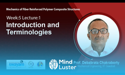 Lec 10 Introduction and Terminologies