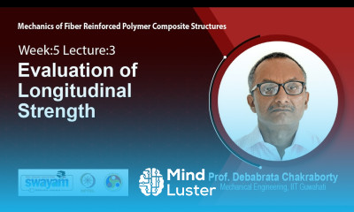 Lec 12 Evaluation of Longitudinal Strength