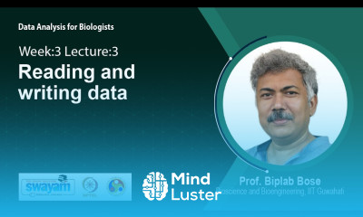 Lec 16 Reading and writing data