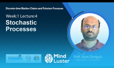 Lec 4 Stochastic Processes