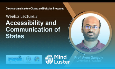 Lec 8 Accessibility and Communication of States