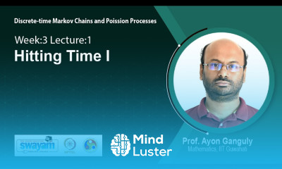 Lec 9 Hitting Time I