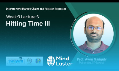 Lec 11 Hitting Time III
