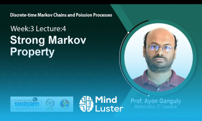 Lec 12 Strong Markov Property