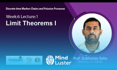 Lec 20 Limit Theorems I