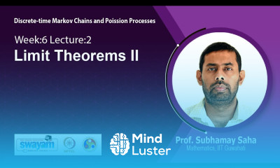 Lec 21 Limit Theorems II