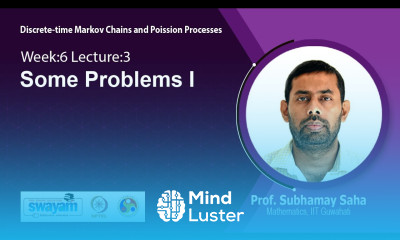 Lec 22 Some Problems I