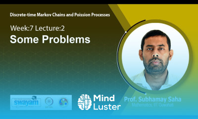 Lec 26 Some Problems