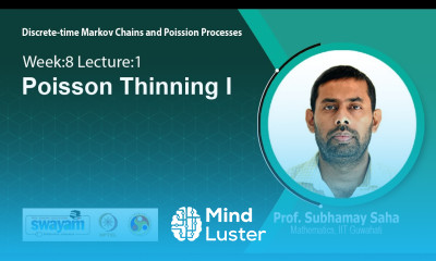 Lec 29 Poisson Thinning I