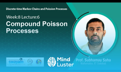 Lec 34 Compound Poisson Processes