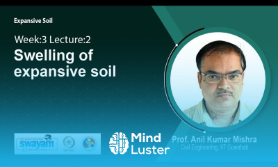 Lec 9 Swelling of expansive soil