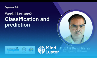 Lec 12 Classification and prediction