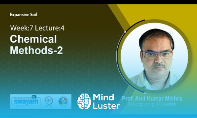 Lec 24 Chemical methods 2